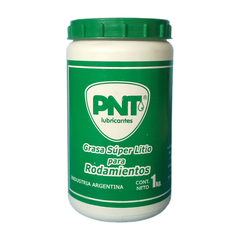 PNT GRASA SUPER LITIO PARA RODAMIENTOS X1KG (407)