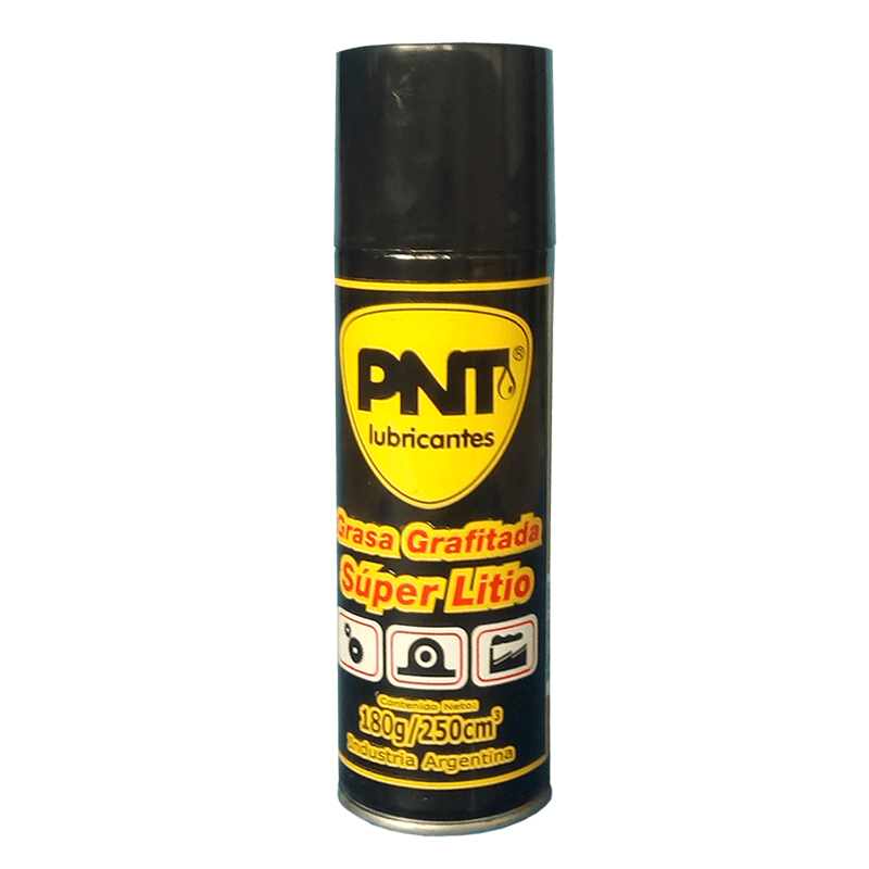 PNT GRASA DE LITIO GRAFITADA 250CC (312)