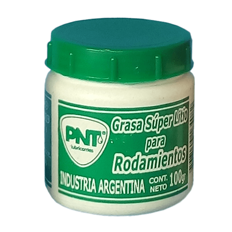 PNT GRASA SUPER LITIO PARA RODAMIENTOS X100GR (408)