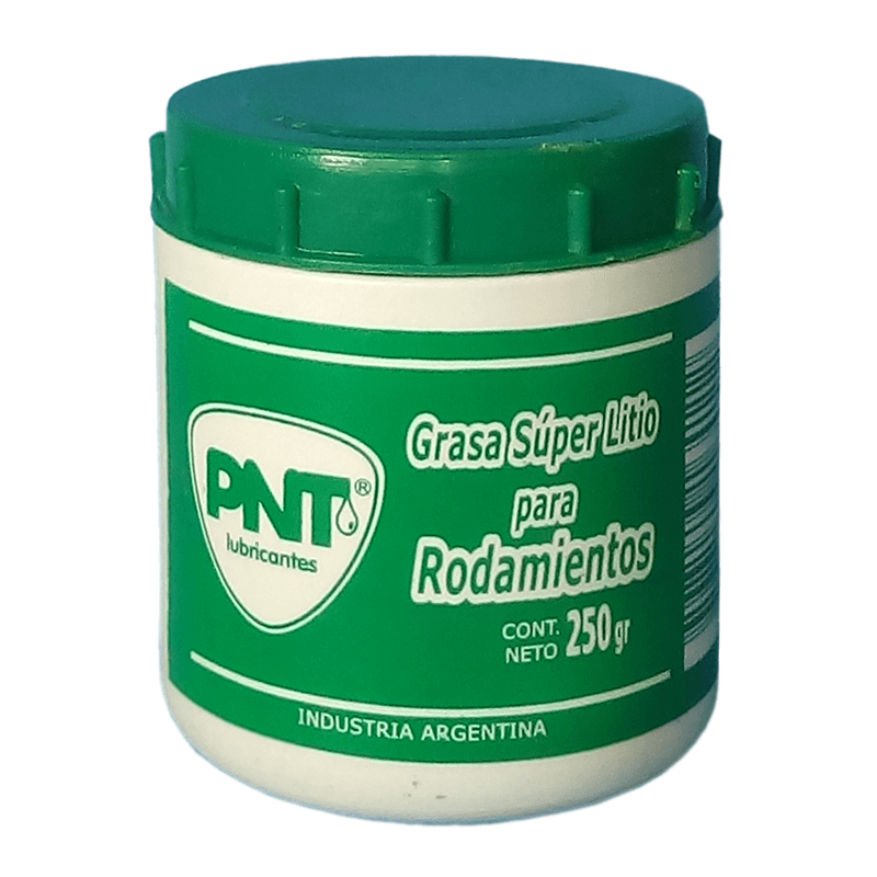 PNT GRASA SUPER LITIO PARA RODAMIENTOS X250GRS (411)