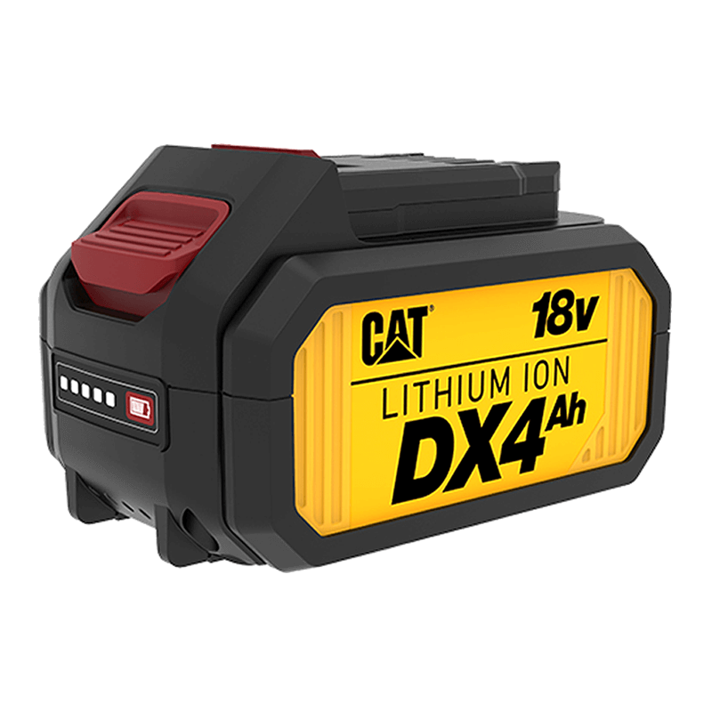 CATERPILLAR BATERÍA LITIO 18V 4.0AH (DXB4)