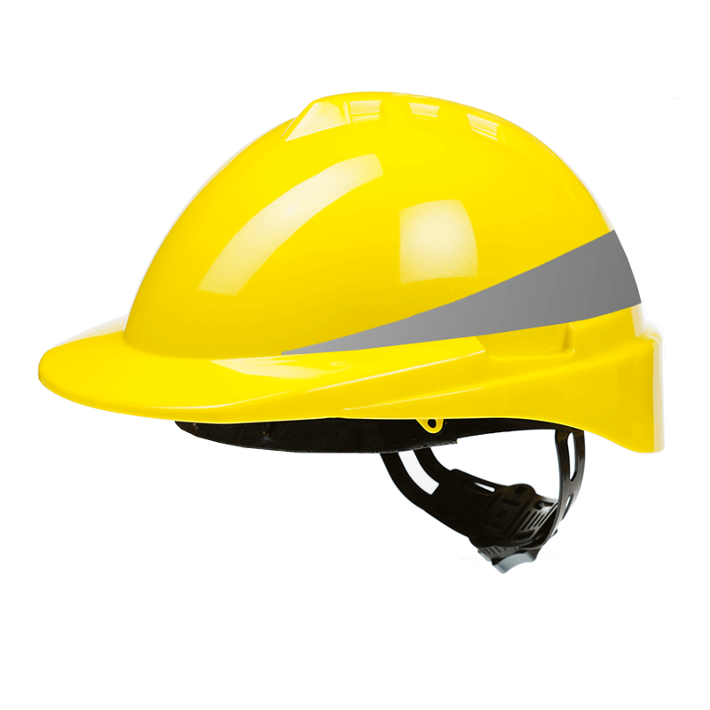 LIBUS CARCASA MILENIUM CLASS S/V CON REFLECTIVOS AMARILLO (902605)