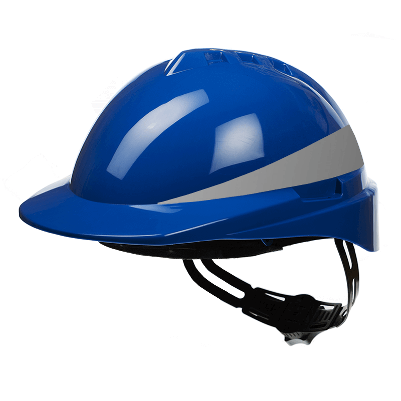 LIBUS CARCASA MILENIUM CLASS S/V CON REFLECTIVOS AZUL (903405)