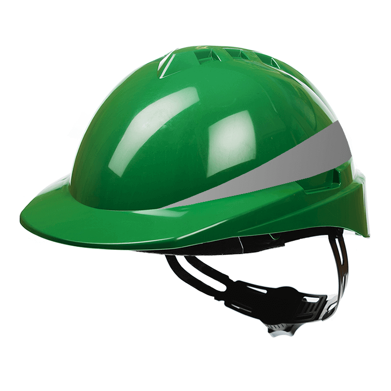 LIBUS CARCASA MILENIUM CLASS S/V CON REFLECTIVOS VERDE (903407)