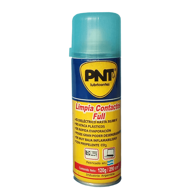 PNT LIMPIA CONTACTOS FULL CON C02 X290CC (330)