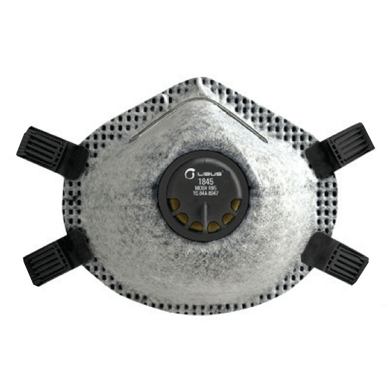 LIBUS MASCARILLA R95 MOD. 1845 VO/GA CON VÁLVULA (902959)