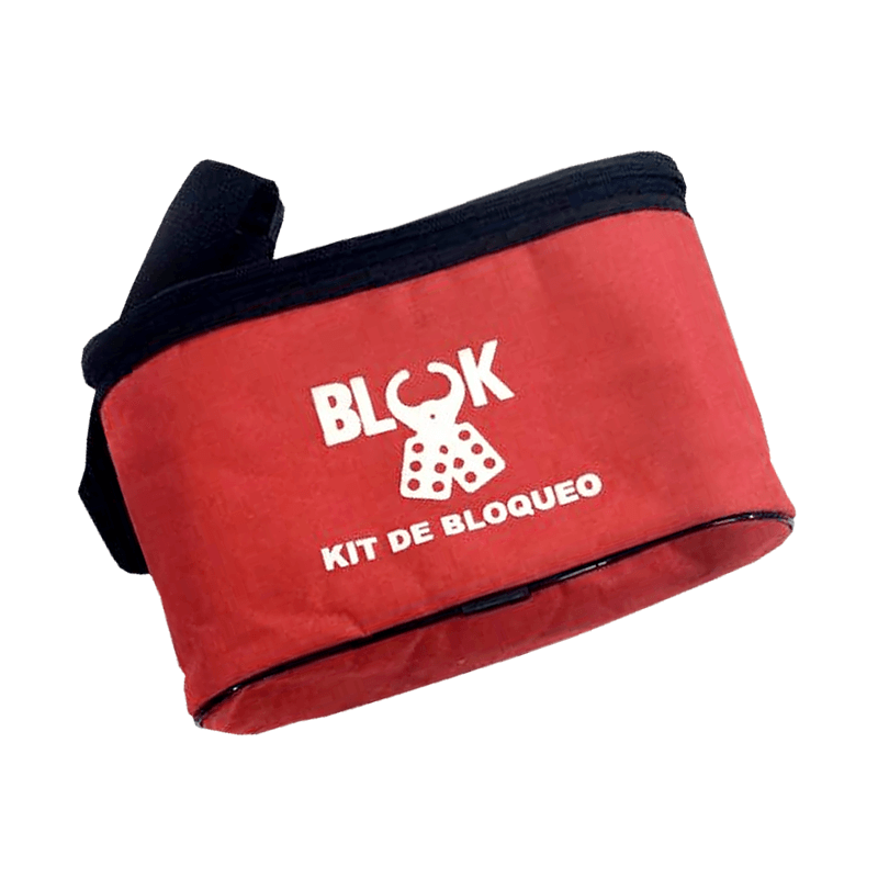 BLOOK RIÑONERA ROJA (BLAC005)