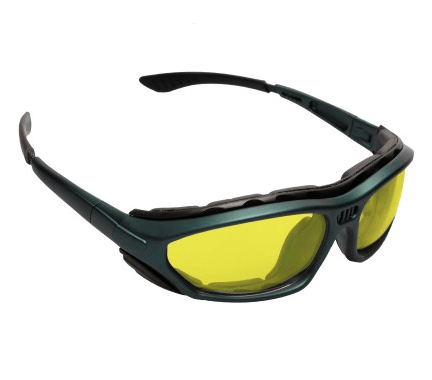 LIBUS ANTEOJOS DUAL RB AF AMARILLO (902782)