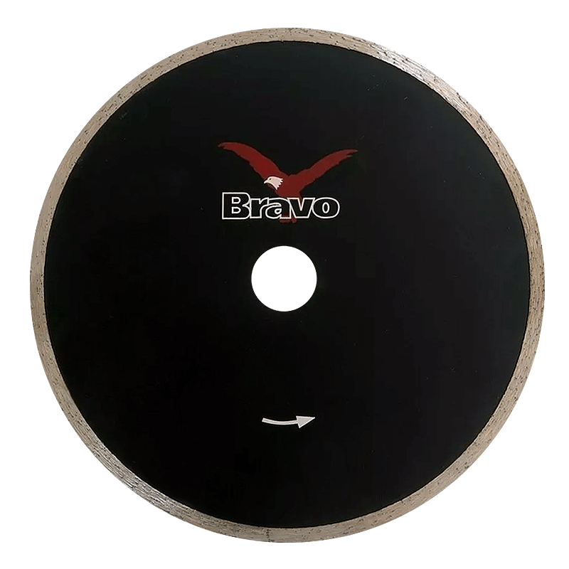 BRAVO DISCO DIAMANTADO CONTINUO 7