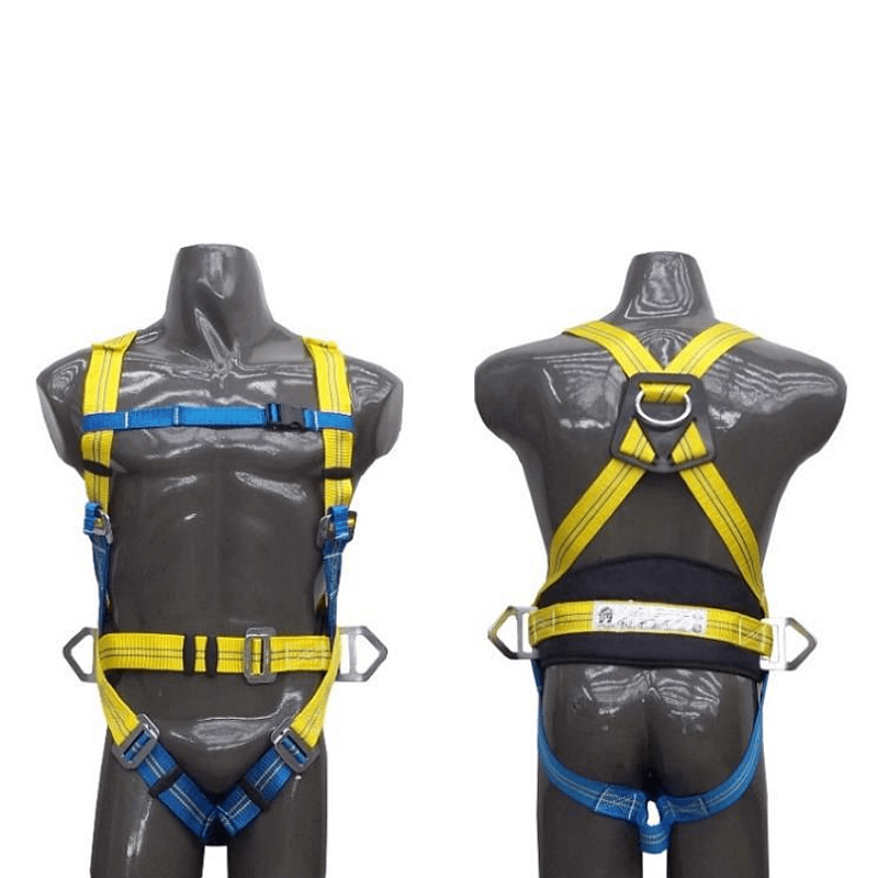 SKY10404P ARNÉS TOMA DORSAL Y CINTURA CON PROTECCIÓN LUMBAR