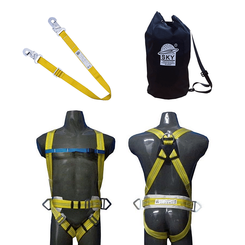 SKY KIT Nº5 PARA TRABAJO EN ALTURA