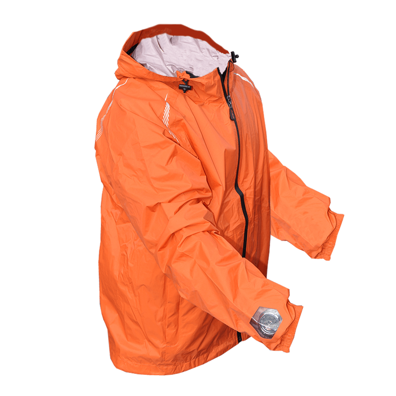 DPS CAMPERA ROMPEVIENTO IMPERMEABLE (S AL 6XL) | DPS