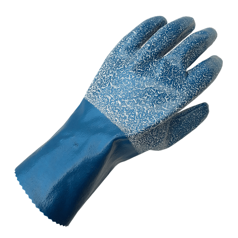 PROWORK GUANTES DE NITRILO ARENADO (PW6083)