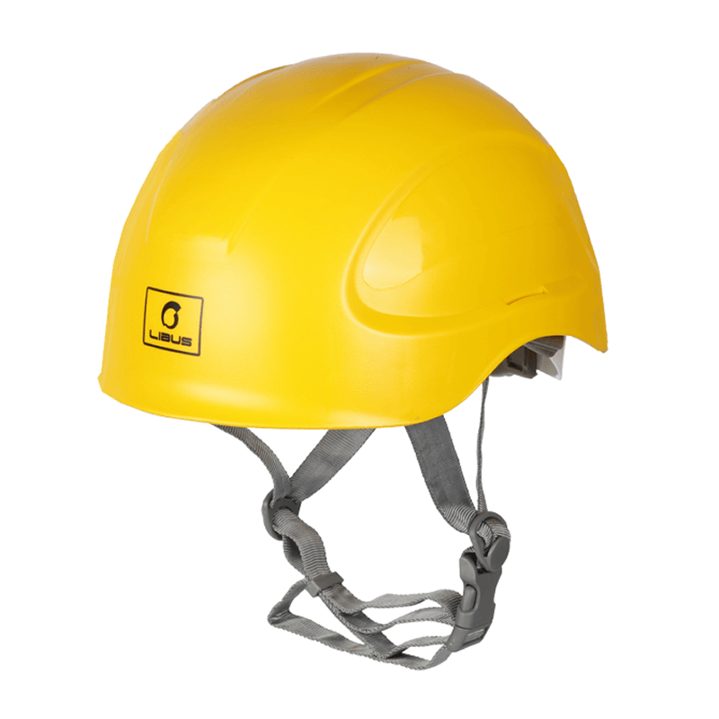 LIBUS CASCO HIGH PRO SIN VISOR AMARILLO (903431)