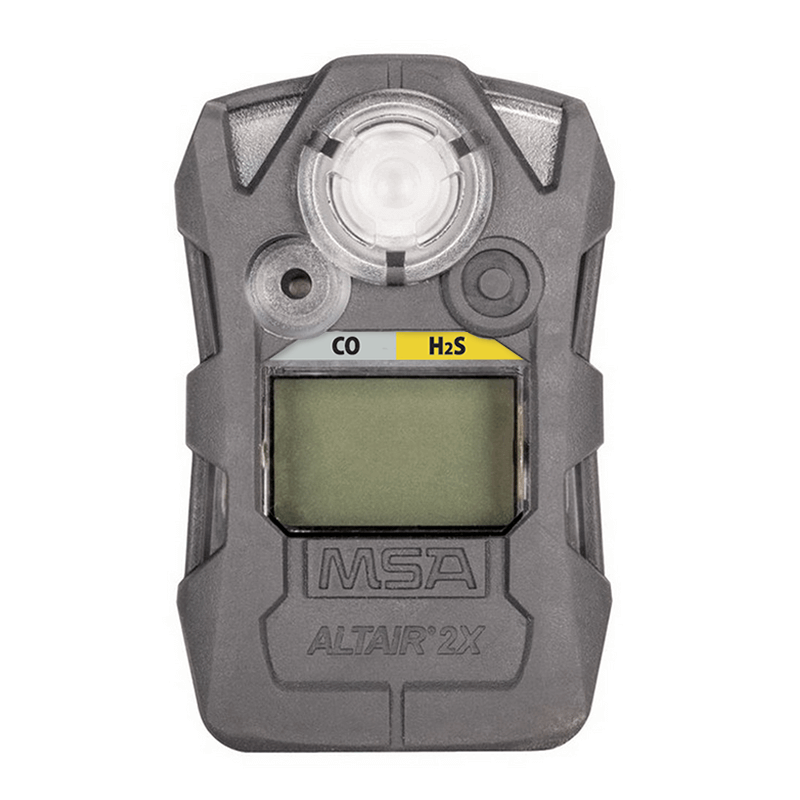 MSA ALTAIR 2XT SENSOR CO-H2/H2S HYDROGEN RESISTANT DETECTOR MULTIGAS (10154071)