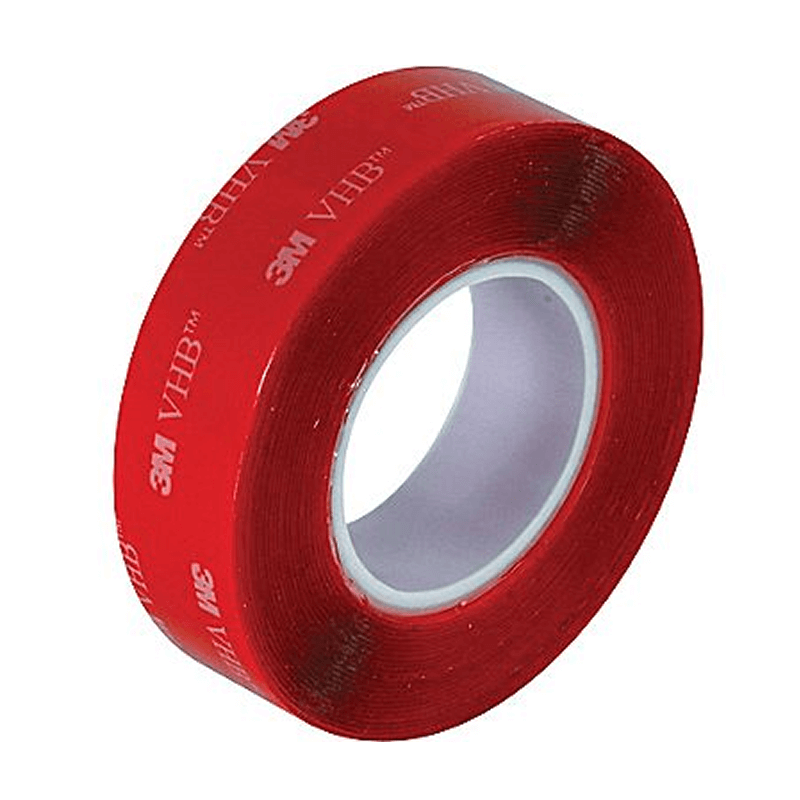 3M CINTA VHB 4910 TRANSPARENTE 12MMX33MT (65470)
