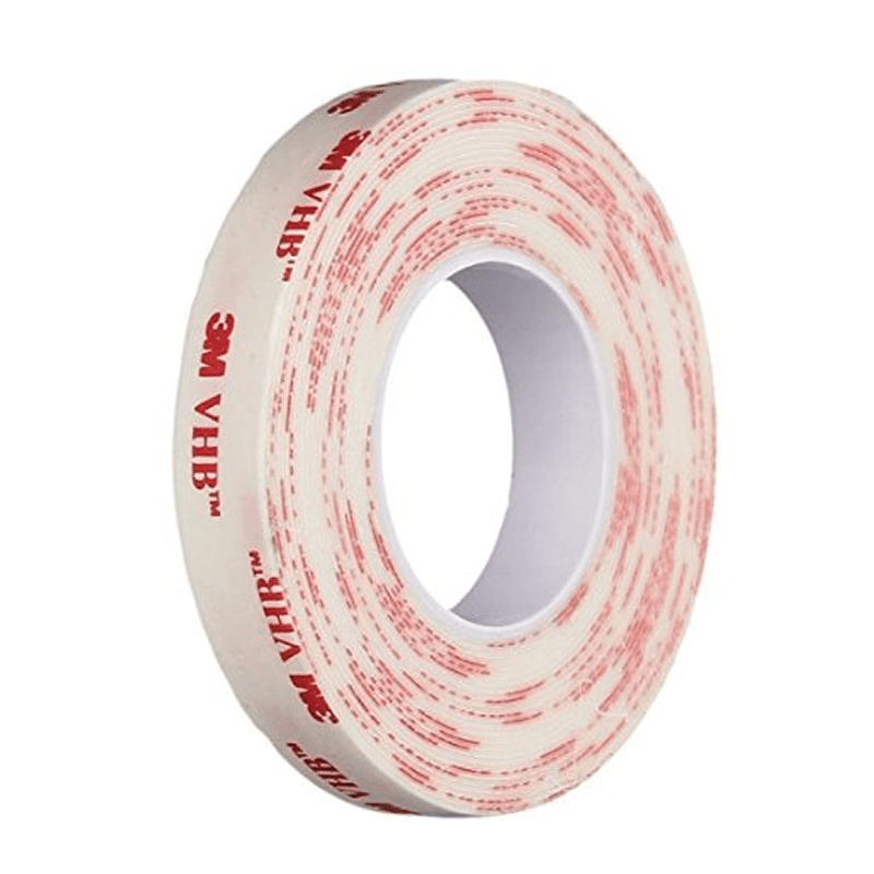 3M CINTA VHB 4941 CONFORMABLE 1/2X33MT (31097)
