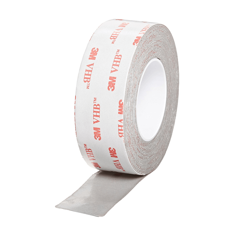 3M CINTA VHB 4945 25MMX33MT