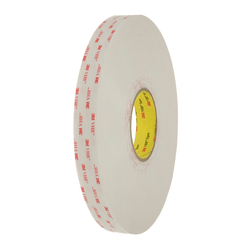 3M CINTA VHB 4950 EXTERIOR 19MM20MT (63614)