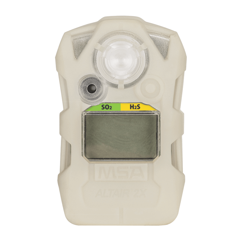 MSA ALTAIR 2XT SENSOR SO2/H2S LC BAJA CONCENTRACIÓN CARCASA FOTOLUMINISCENTE DETECTOR MULTIGAS (10154190)