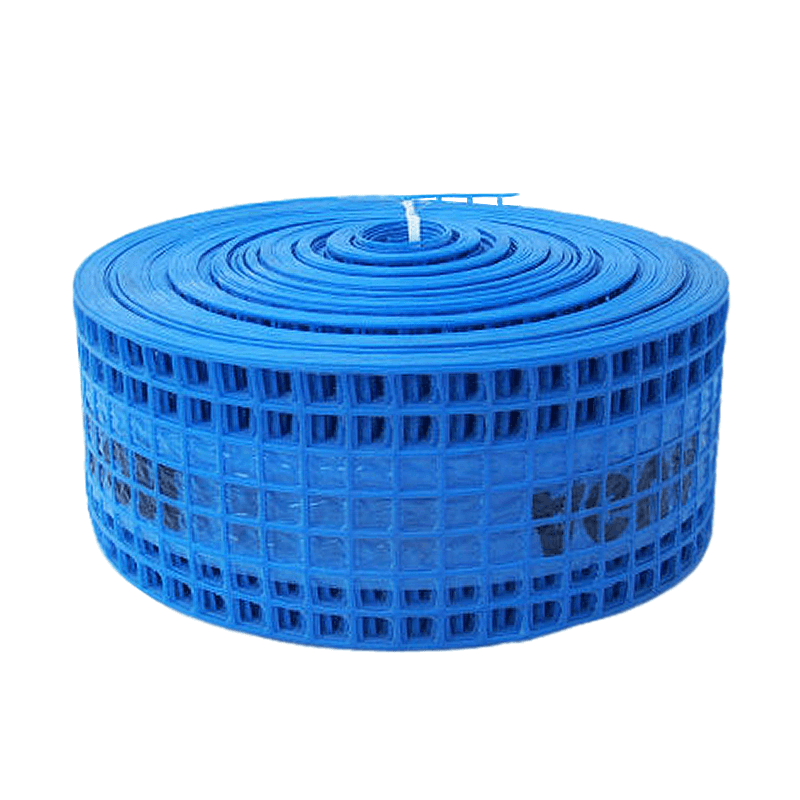 MALLA DE ADVERTENCIA DETECTABLE ECO AZUL (AGUA) 150MMX100MT