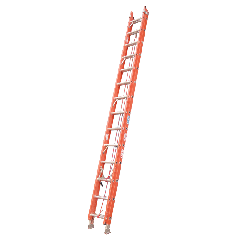 ESCALERA DIELÉCTRICA EXTENSIBLE 24 ESCALONES