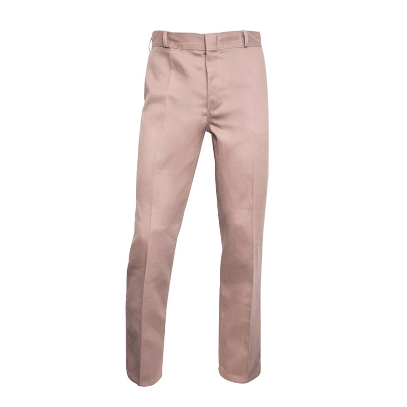 PANTALÓN DE TRABAJO BEIGE (56 AL 60)