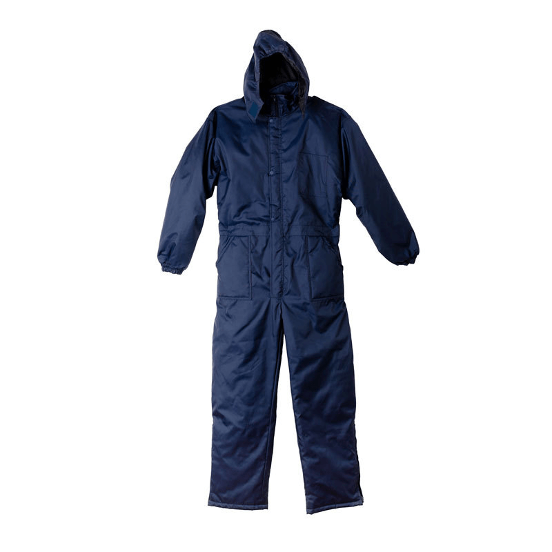 TOP SAFE MAMELUCO TÉRMICO TRUCKER TALLES S AL XXL
