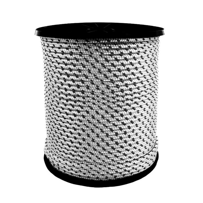 SOGA TRENZADA DE POLIPROPILENO 12MM ROLLO DE 100MT