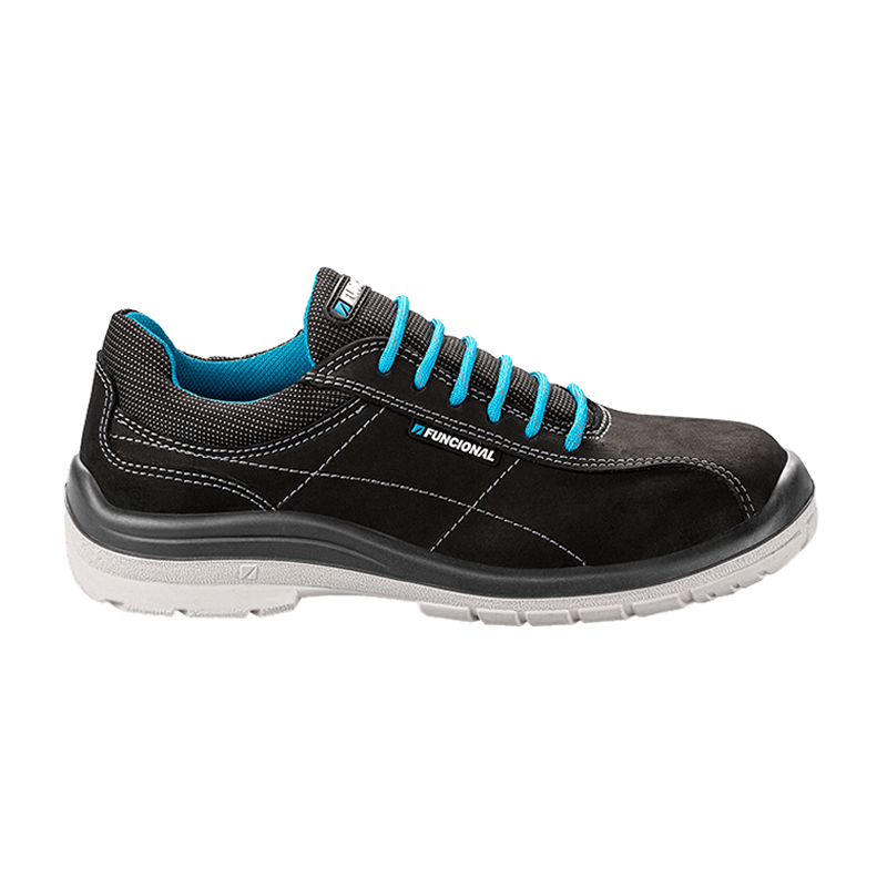 FUNCIONAL MUJER BALI ZAPATILLA BLACK
