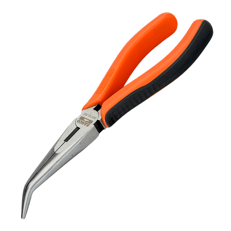 BAHCO ALICATE DE PUNTA DOBLADA 2477 G-160A 150MM