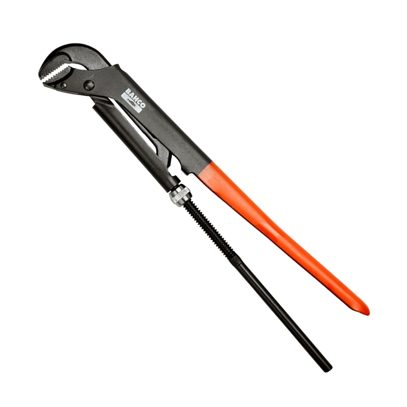 BAHCO LLAVE PARA CAÑOS UNIVERSAL 143 A 2 1/2 PULGADAS
