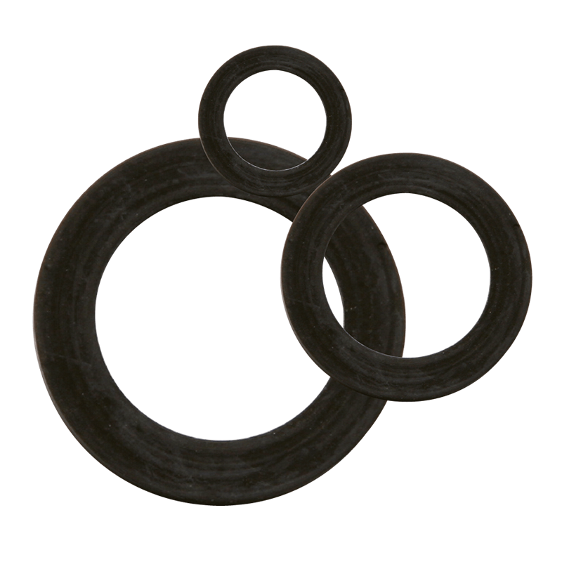 JUNTA DE GOMA PARA UNIÓN LANZA DE INCENDIO 44,5 mm