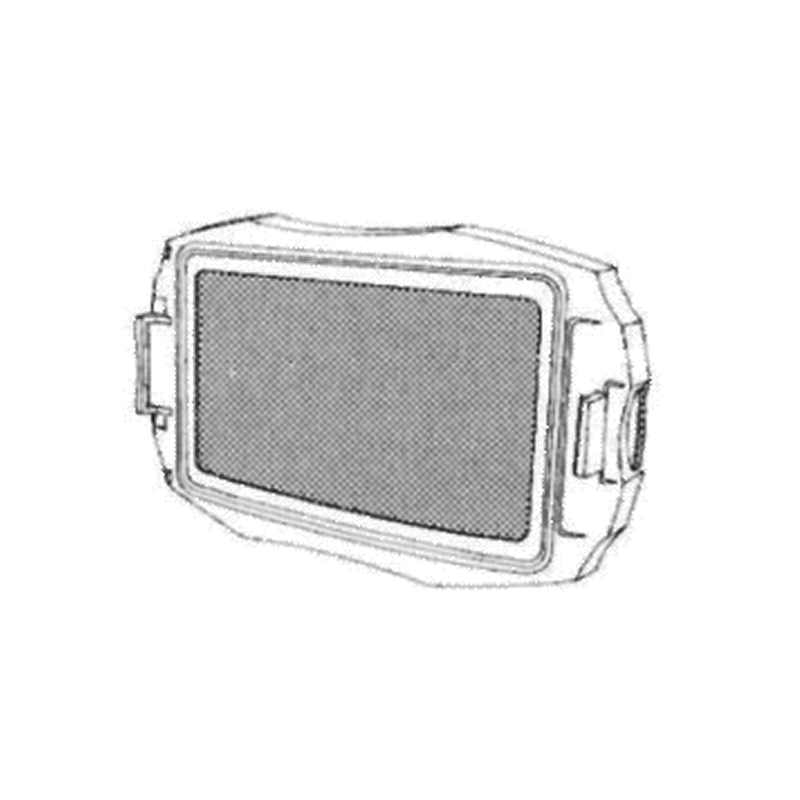 LIBUS FILTRO DE OLORES PARA PAPR 1115 AIR WING (901775)