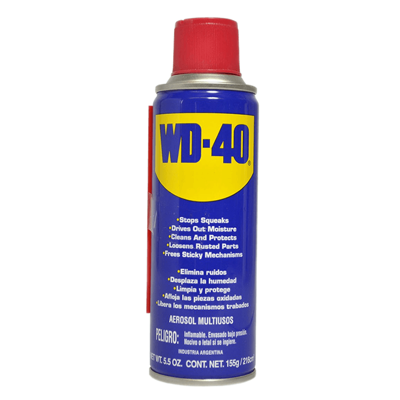 WD-40 EN AEROSOL x 155 grs.