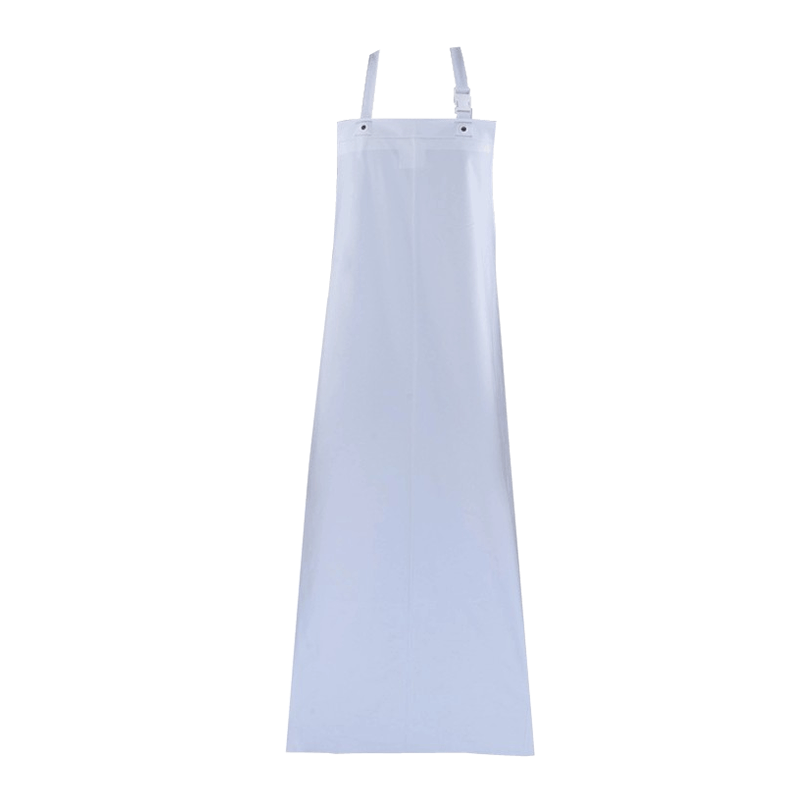 PROWORK DELANTAL PVC 90 x 120 cms. DOBLE FAZ