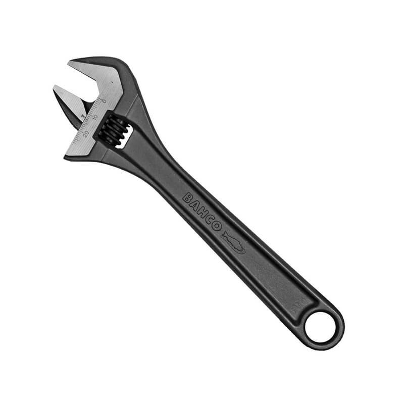 BAHCO LLAVE AJUSTABLE FRANCESA FOSTOTIZADA  8072 AI P 10 PULGADAS