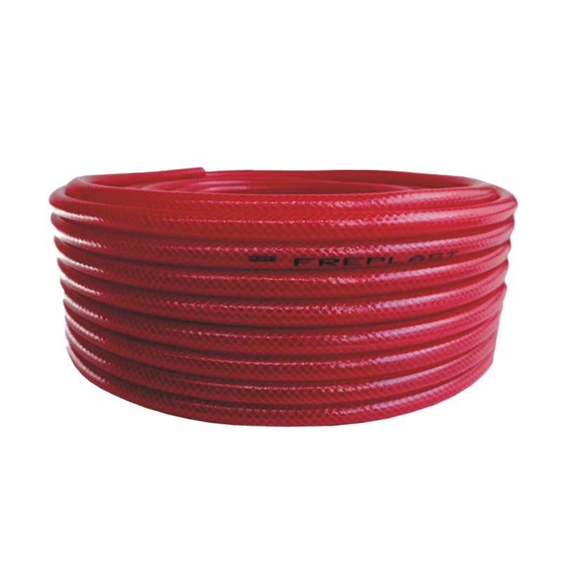 MANGUERA ALTA PRESIÓN ROJA 25MM
