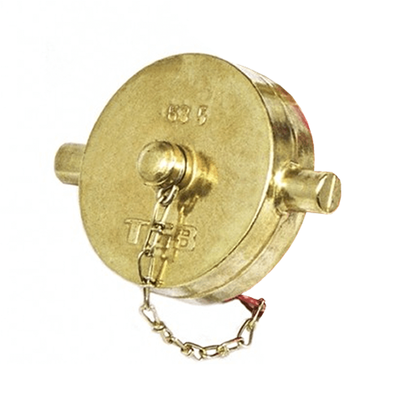 TAPA PARA VÁLVULA DE INCENDIO DE 63,5 mm