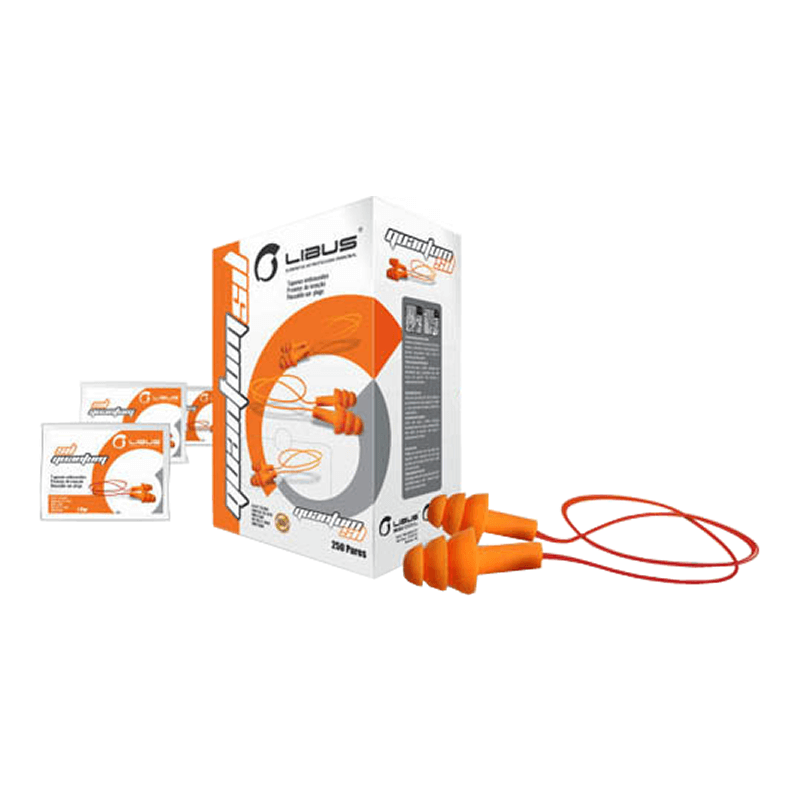 LIBUS PROTECTOR AUDITIVO QUANTUM SIL (902478)