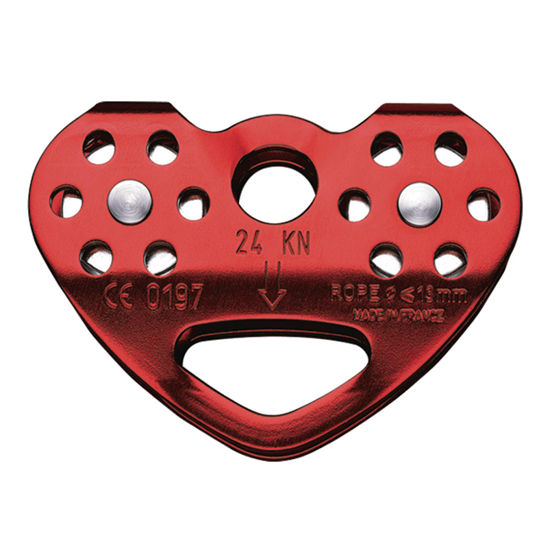 SKY10642 POLEA TIROLESA