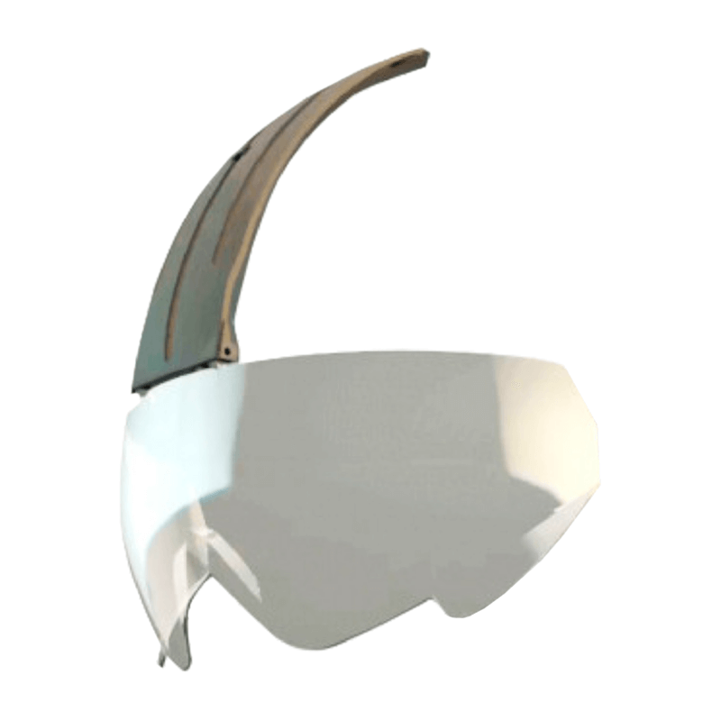 LIBUS VISOR INCOLORO HC PARA CASCO MILENIUM (902517)