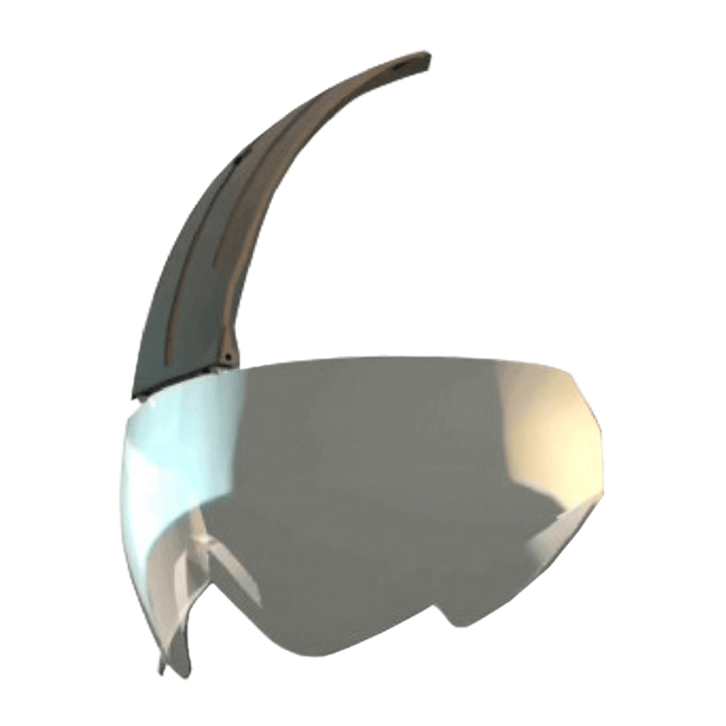 LIBUS VISOR GRIS HC PARA CASCO MILENIUM (902518)