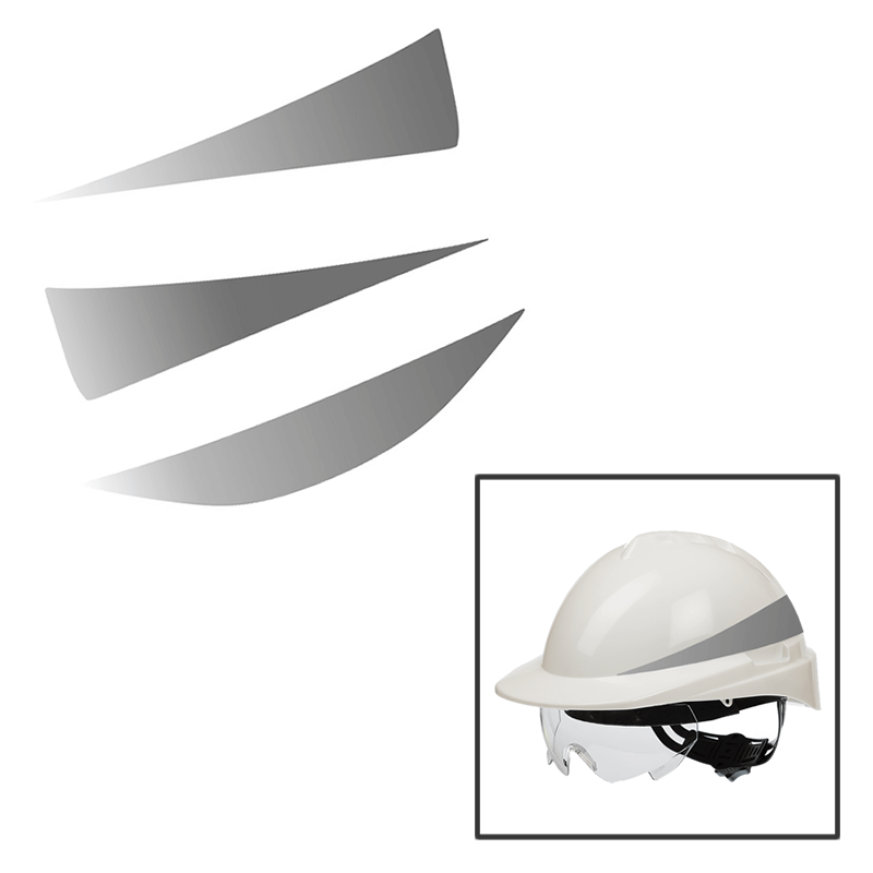 LIBUS SET DE REFLECTIVOS PARA CASCO MILENIUM (902528)