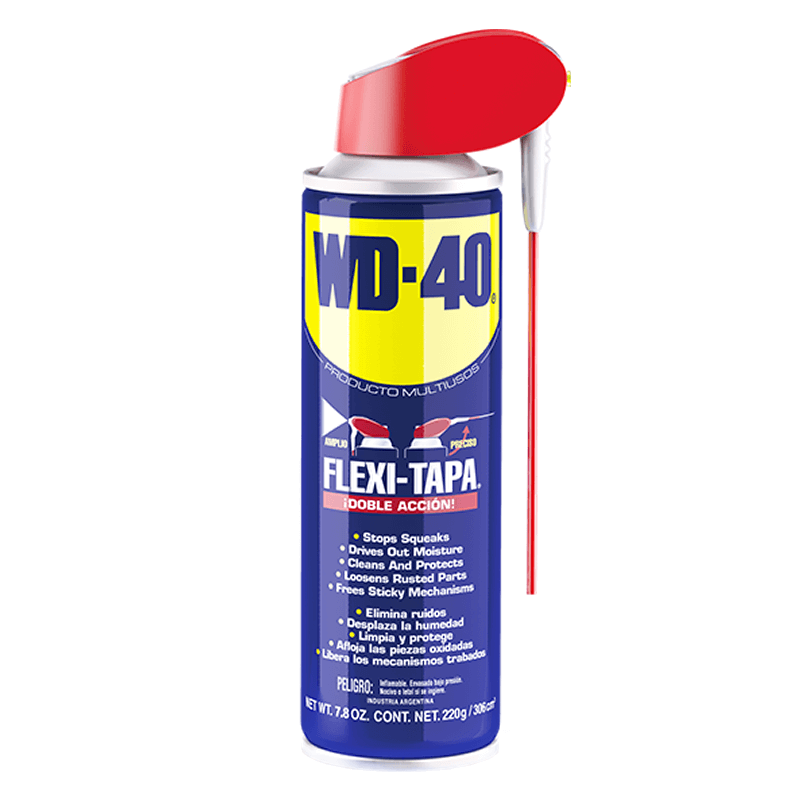 WD-40 APLICADOR PLÁSTICO FLEXI-TAPA