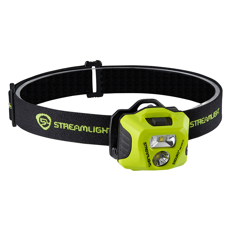 STREAMLIGHT LINTERNA ENDURO PRO HAZ-LO ANTIEXPLOSIVA DIVISIÓN 1 A PILA (61424)