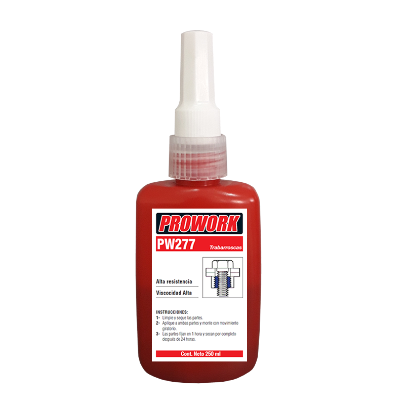 PROWORK 277 x 250 ml TRABA-ROSCAS