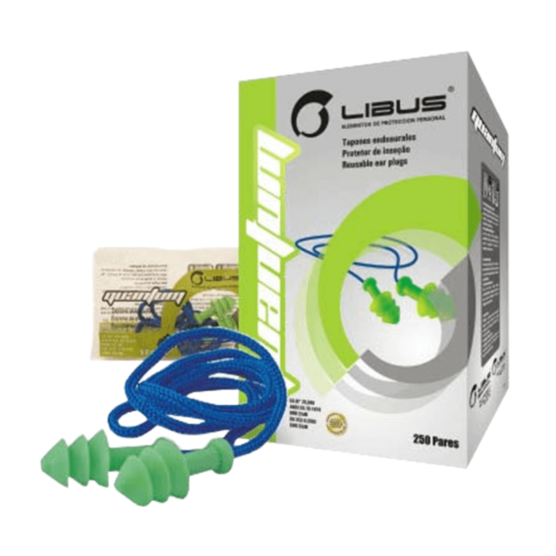 LIBUS PROTECTOR AUDITIVO QUANTUM DISPENSER (900473)