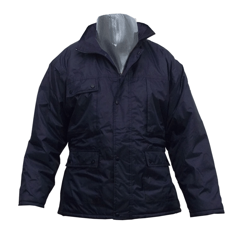 TOP SAFE CAMPERA TÉRMICA PARKA TRUCKER TALLES S AL XXL