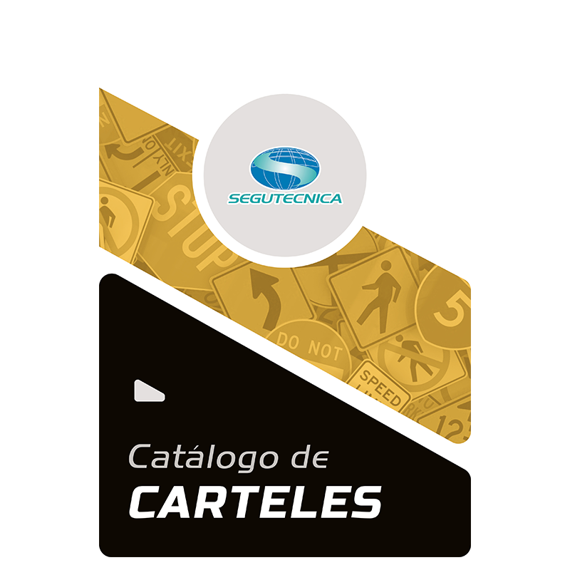 CARTELES DE SEÑALIZACIÓN INDUSTRIAL Y COMERCIAL